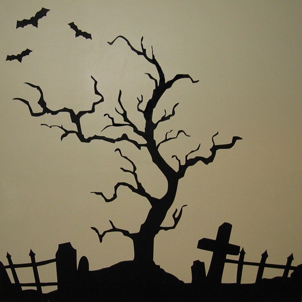 35 Wall Sticker ͹  ͹Ѻ Halloween