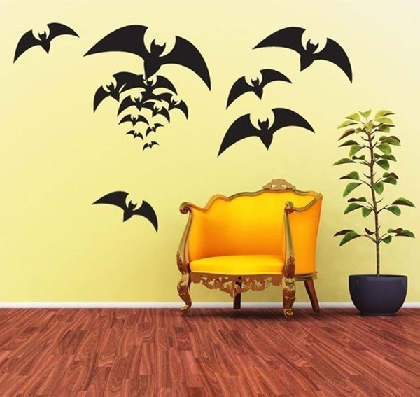 35 Wall Sticker ͹  ͹Ѻ Halloween