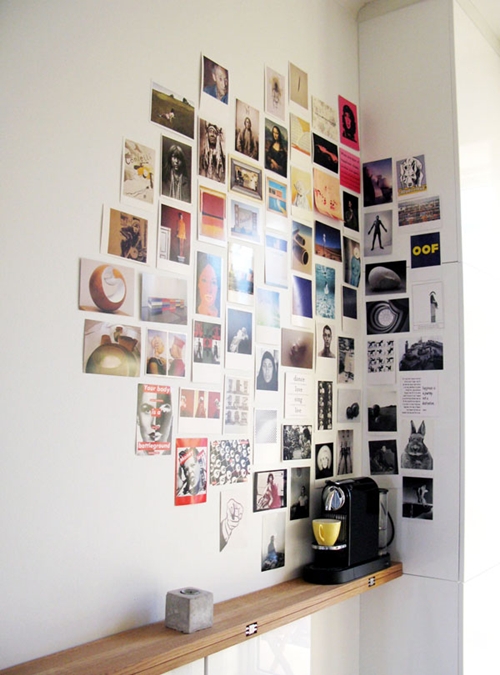 Photo Wall 