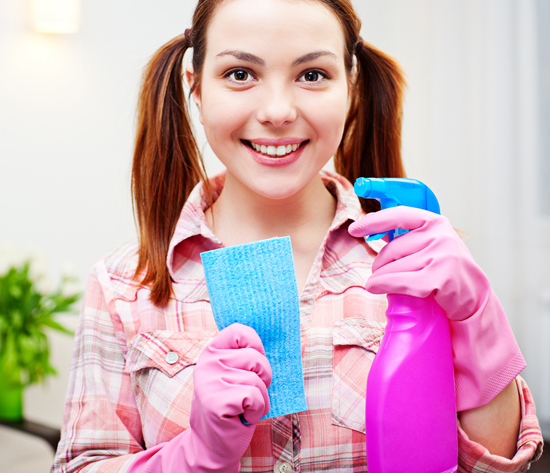 20 วิธีทำความสะอาดบ้านที่น่าลองและเวิร์กสุด ๆ