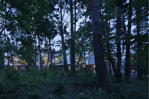 แบบบ้านสวยๆ บ้านรักษ์โลกสไตล์ญี่ปุ่น