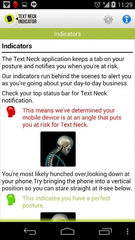 text neck โรคใหม่ของคนชอบแชท