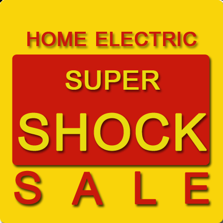 Home Electric Super Shock Sale