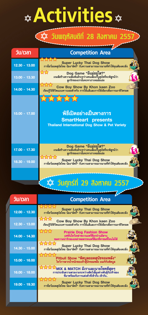  the battle dog show & pet variety  เซ็นทรัลอุดรธานี