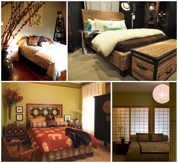  15 ห้องนอนสไตล์เอเชีย สวยมีเอกลักษณ์ฉบับตะวันออก