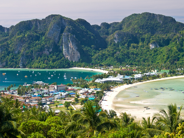 10 เกาะสวยในประเทศไทย ไม่ไปไม่ได้แล้ว