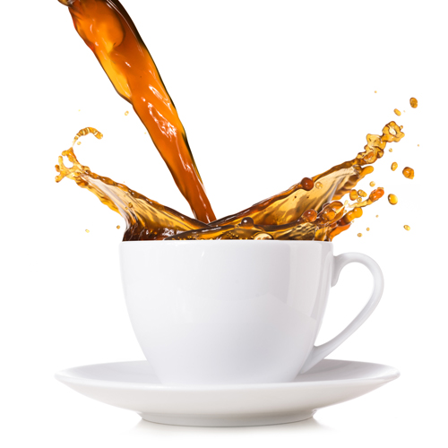 วิธีกำจัดคราบชา กาแฟ ให้สะอาดหมดจด