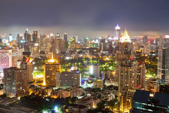  ว้าว! กรุงเทพฯ ติดอันดับ 6 เมืองน่าลงทุนอสังหาฯ ปี 2556