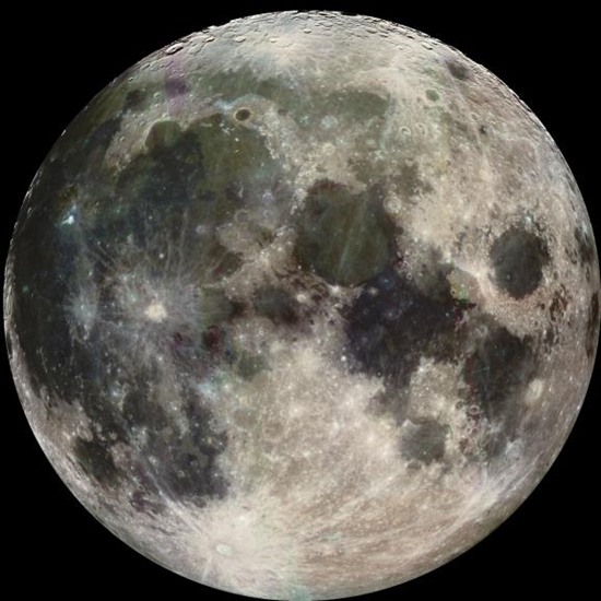 5 ดวงจันทร์ที่ใหญ่ที่สุดในระบบสุริยะ