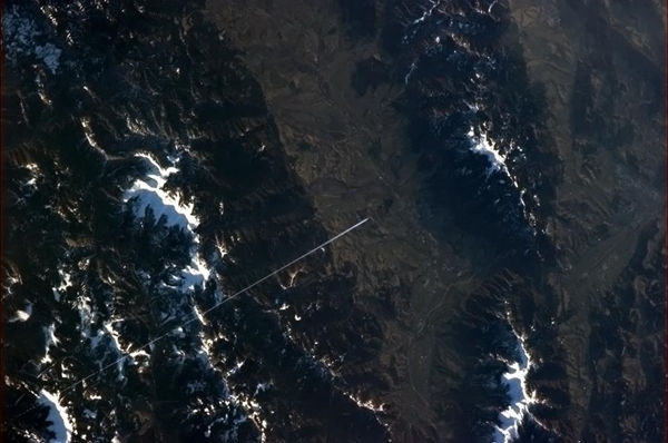 ชม 15 ภาพโลกจากมุมมองอวกาศน่าทึ่ง โดยฝีมือนักบินอวกาศ