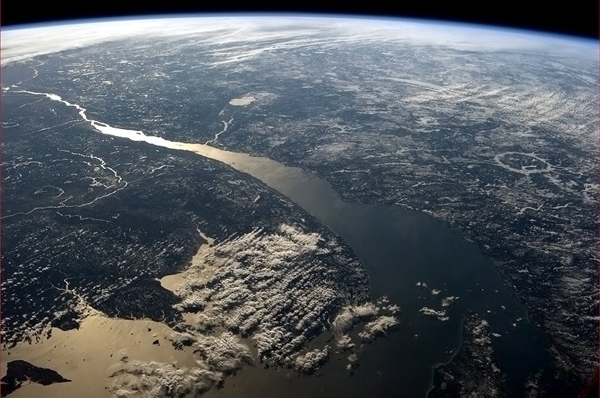 ชม 15 ภาพโลกจากมุมมองอวกาศน่าทึ่ง โดยฝีมือนักบินอวกาศ