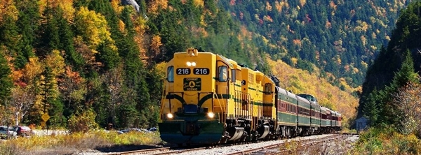 นั่งรถไฟชมวิวกับทริปเดินทางด้วยรถไฟ 10 แห่งทั่วโลก