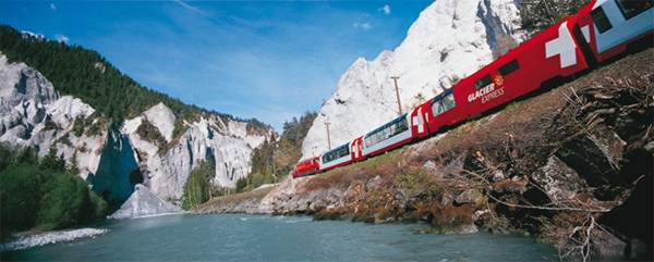 นั่งรถไฟชมวิวกับทริปเดินทางด้วยรถไฟ 10 แห่งทั่วโลก