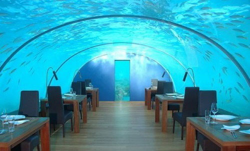 ไฮโซเว่อร์! Poseidon Undersea Resort รีสอร์ทใต้ทะเลสุดหรู