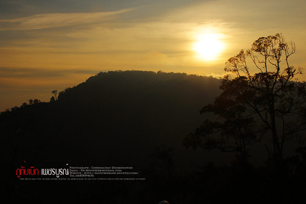 ภูทับเบิก-ภูหินร่องกล้า