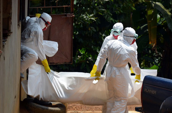 อีโบลาระบาดหนัก สหรัฐฯ ชี้ผู้ป่วยอาจแตะ 1.4 ล้าน ต้นปีหน้า