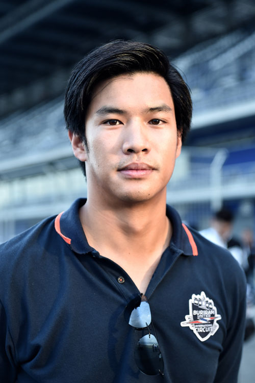 บุรีรัมย์ สปอร์ตมอเตอร์โชว์ SUPER GT 2-5 ตุลาคมนี้