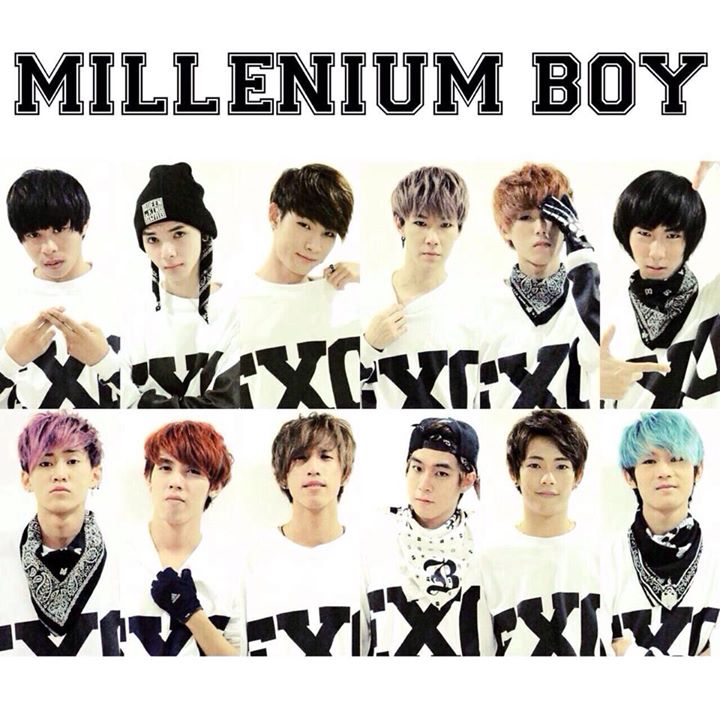 Millenium Boy วงโคฟเวอร์ EXO