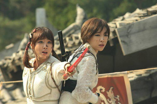 The Huntresses นางฟ้าชาร์ลี ฉบับเกาหลี