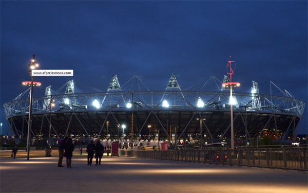 โอลิมปิก2012
