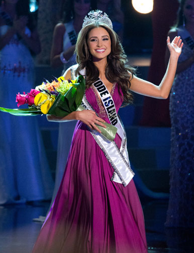 มิสยูนิเวิร์ส 2012 สาวงามผู้เข้าประกวด Miss Universe 2012