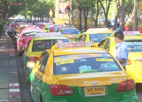แท็กซี่ ขอขึ้นราคา หากขึ้นแอลพีจี-เอ็นจีวี