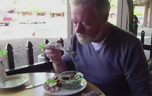 Google Spoon Helps People With Tremors Eat 