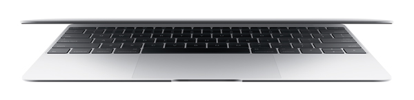 แอปเปิลเปิดตัว MacBook รุ่นจอ 12 นิ้ว บางเบาที่สุด พร้อมสีใหม่ 2 สี