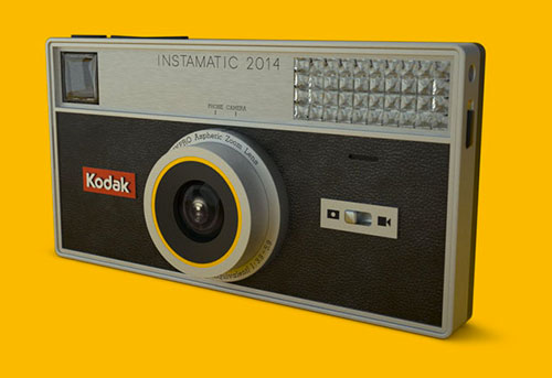 Kodak เตรียมเปิดตัวสมาร์ทโฟนปีหน้า ลูกเล่นถ่ายภาพล่อใจ