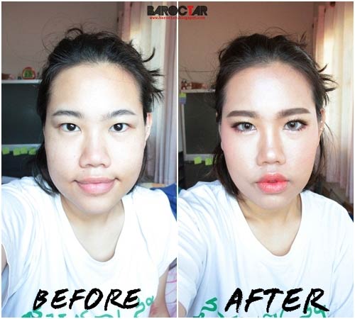 แต่งหน้าโทนสีชมพูใส ๆ แต่งหน้าโทนสีชมพูใส ๆ
