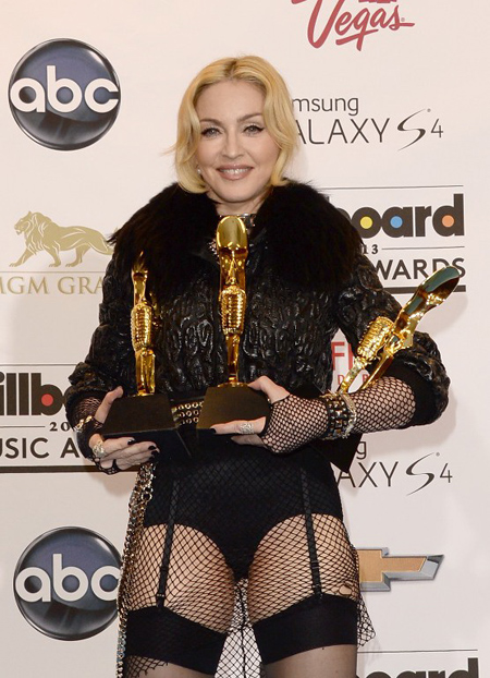 Billboard Music Award 2013