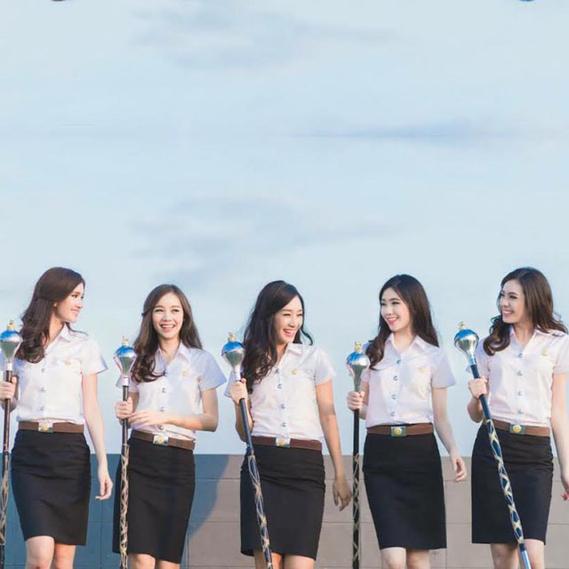 ดรัมเมเยอร์ธรรมศาสตร์