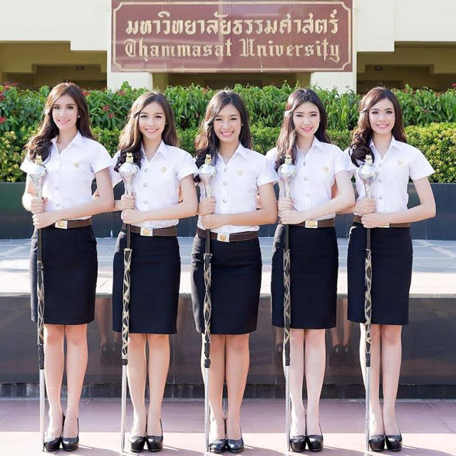 ดรัมเมเยอร์ธรรมศาสตร์
