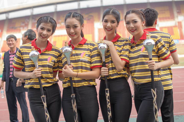 ดรัมเมเยอร์ธรรมศาสตร์