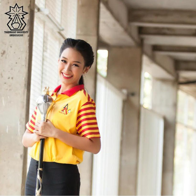 ดรัมเมเยอร์ธรรมศาสตร์