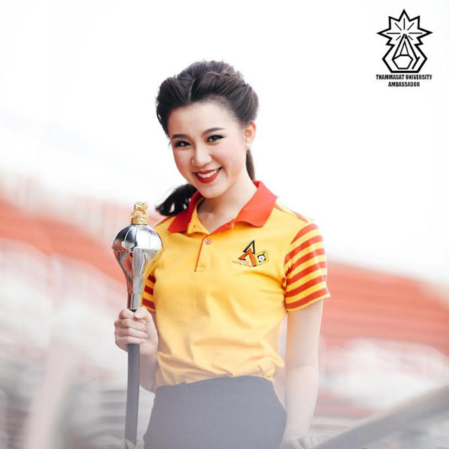 ดรัมเมเยอร์ธรรมศาสตร์