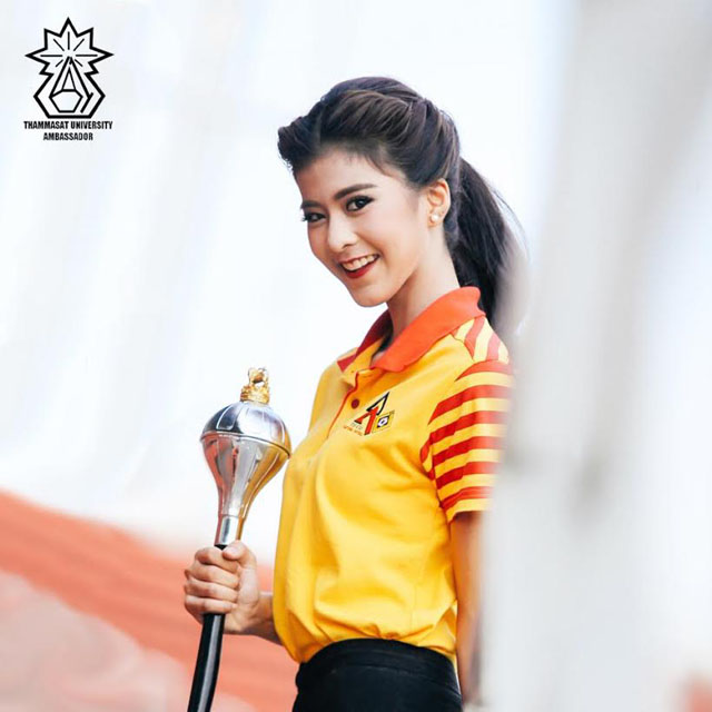 ดรัมเมเยอร์ธรรมศาสตร์