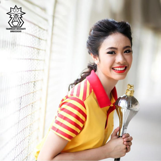 ดรัมเมเยอร์ธรรมศาสตร์