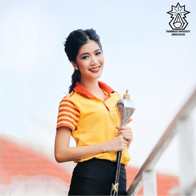 ดรัมเมเยอร์ธรรมศาสตร์