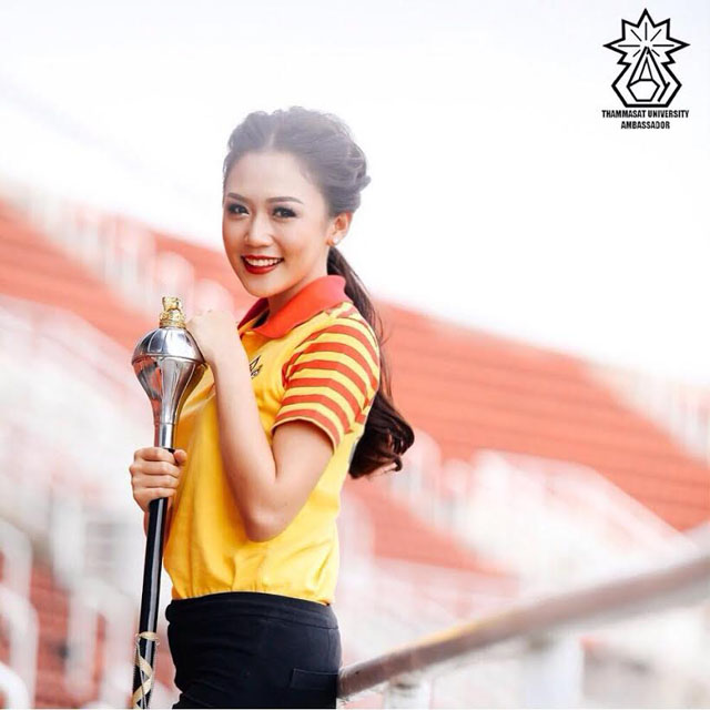 ดรัมเมเยอร์ธรรมศาสตร์