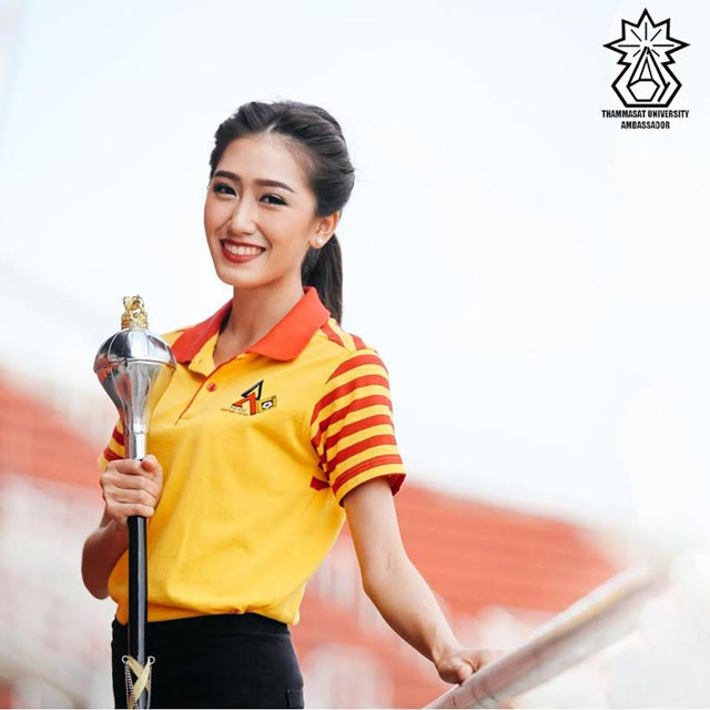 ดรัมเมเยอร์ธรรมศาสตร์