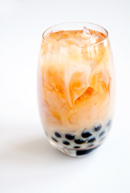 สูตรชาไข่มุก สูตรชาไข่มุก