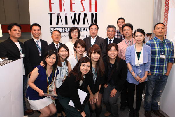 Fresh Taiwan ปล่อยของในงาน BIG+BIH 2014