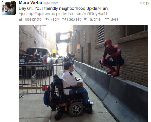 the amazing spider-man 2