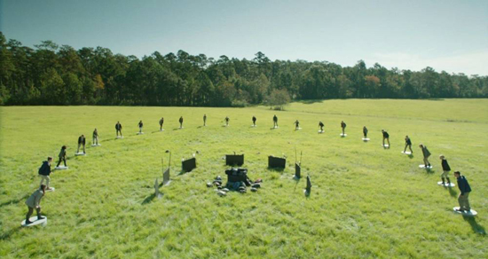 The Starving Games