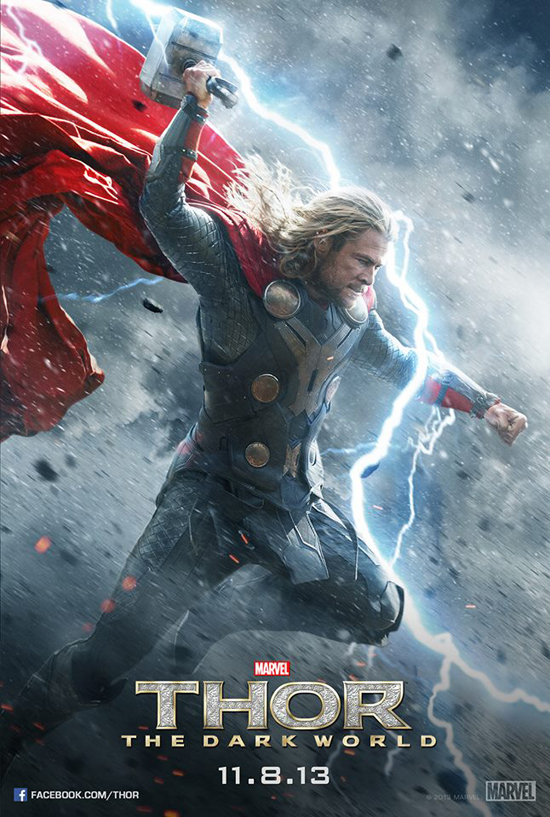 คริส เฮมส์วอร์ท คาดเดาเหตุการณ์ที่จะเกิดขึ้นใน Thor 3