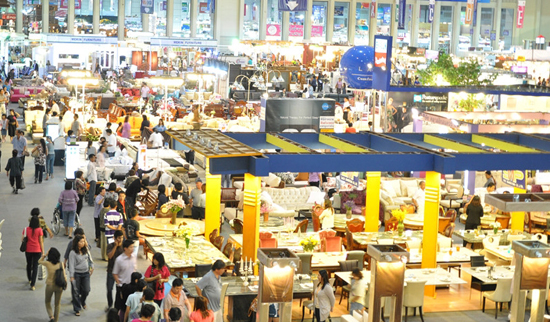 Thailand Best Shopping Fair 2013 เริ่ม 27 ก.ค. - 4 ส.ค