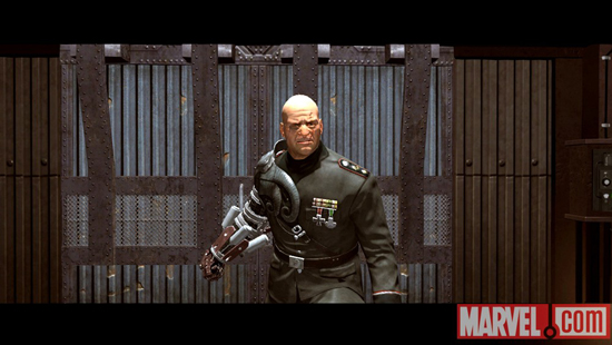 บารอน วอน สตรัคเกอร์ อาจเป็นตัวร้ายตัวที่ 2 ใน Avengers : Age of Ultron