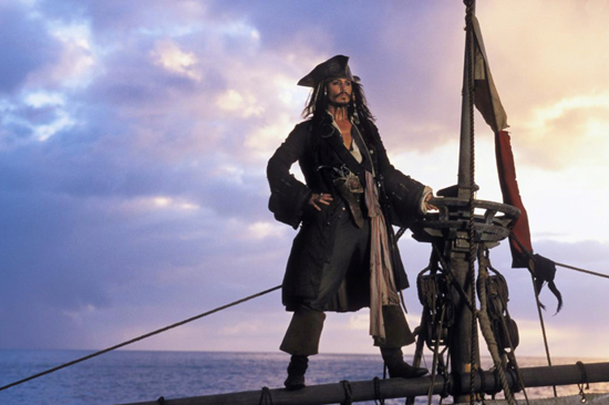 รวมสปอยล์ Pirates of the Caribbean 5 : Dead Men Tell No Tales