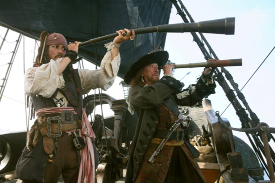 รวมสปอยล์ Pirates of the Caribbean 5 : Dead Men Tell No Tales
